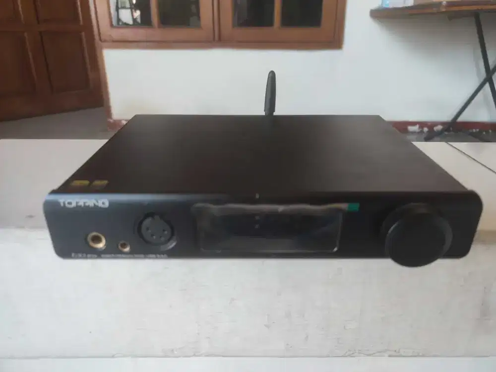 Topping dx7 pro dac