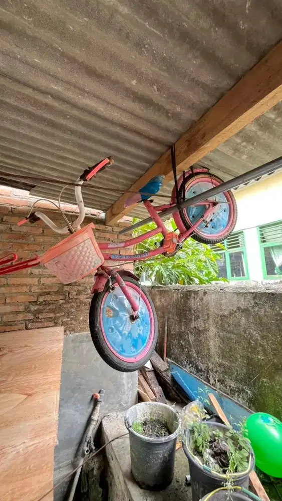 Sepeda Kecil anak