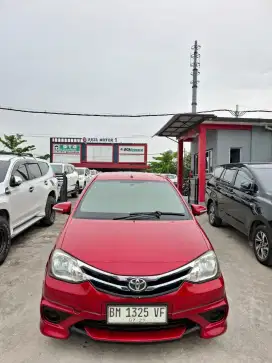 Etios TOM'S 2015 manual