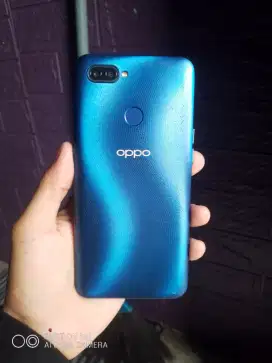 Oppo A12 min lecet pemakaian