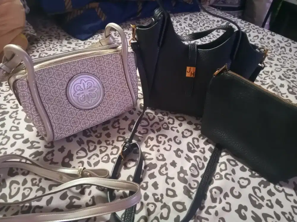 Dijual Tas Borongan