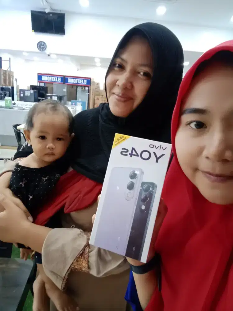 VIVO Y04S TAHAN BANTING BATERAI BADAK