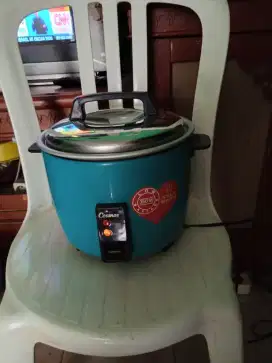 Rice Cooker Cosmos