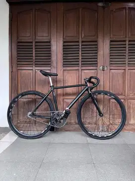 Fixie Doltrap Soloist 02 Fork Carbon HT2