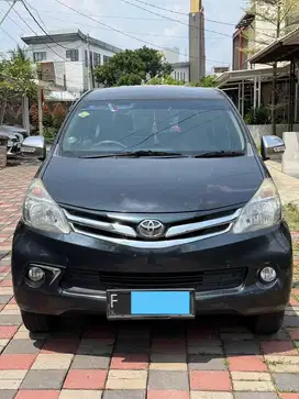 Toyota Avanza 1.3 G Manual 2012