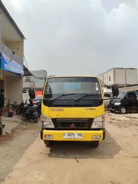 Canter fe74 125ps HDV Tangki 600kl