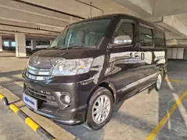 DP RENDAH Daihatsu Luxio 1.5 X Bensin-MT 2024 DZES