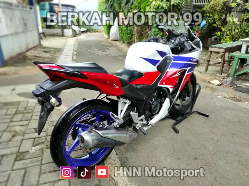 CBR K45 CAKEP 2015 MURAH
