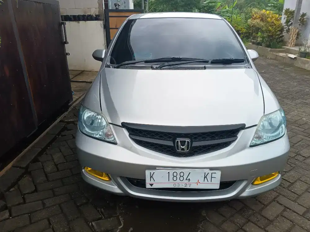 Honda city VTEC 2006