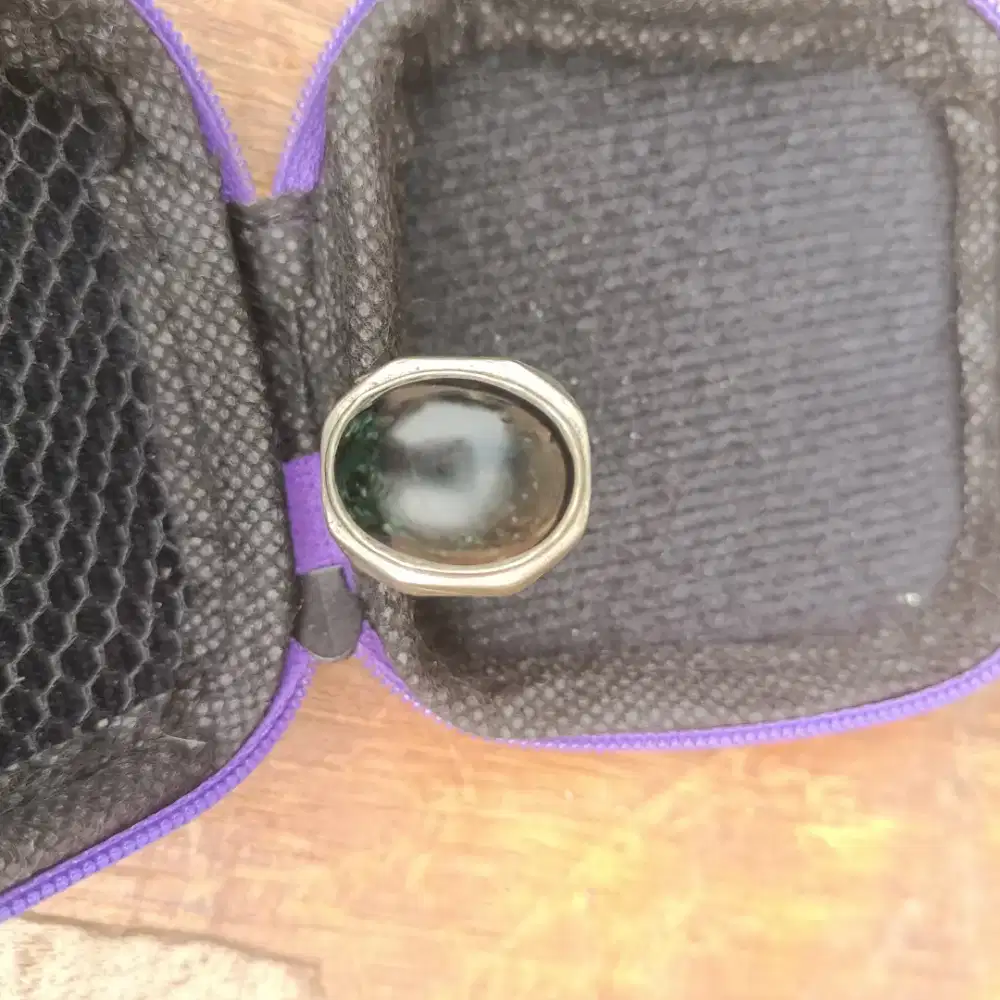 Baru akik bacan duko