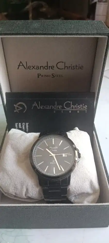 Jual jam tangan pria