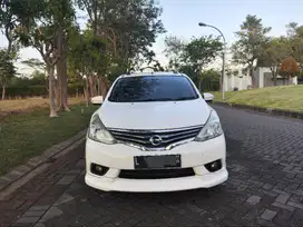 NISSAN GRAND LIVINA XV HWS 1.5 MATIC 2016