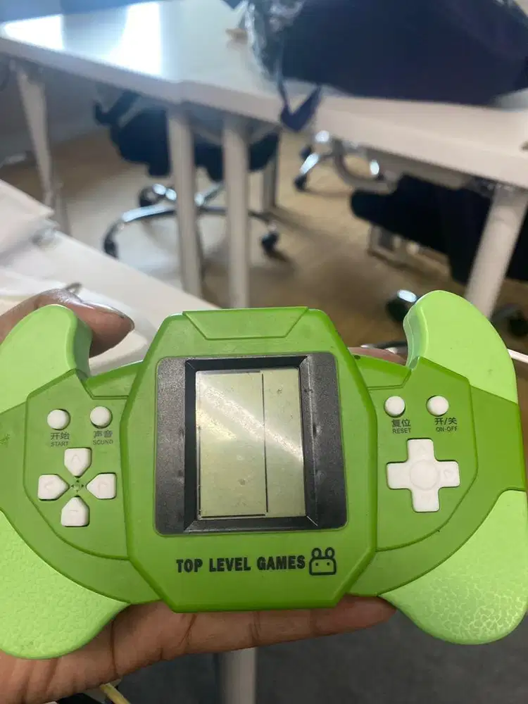 Game Bot Like New Include Baterai