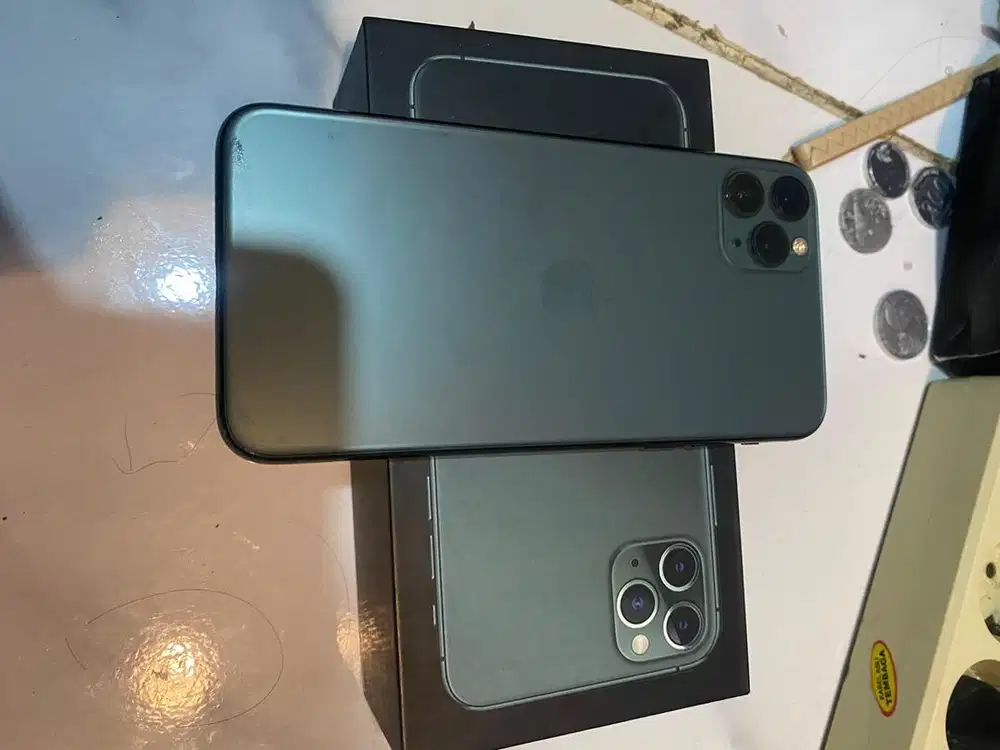 IPHONE 11 PRO MAX 64GB