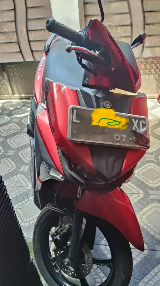 Yamaha soul GT 125