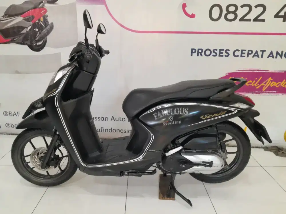 HONDA GENIO 110 2019 JARANG ADA