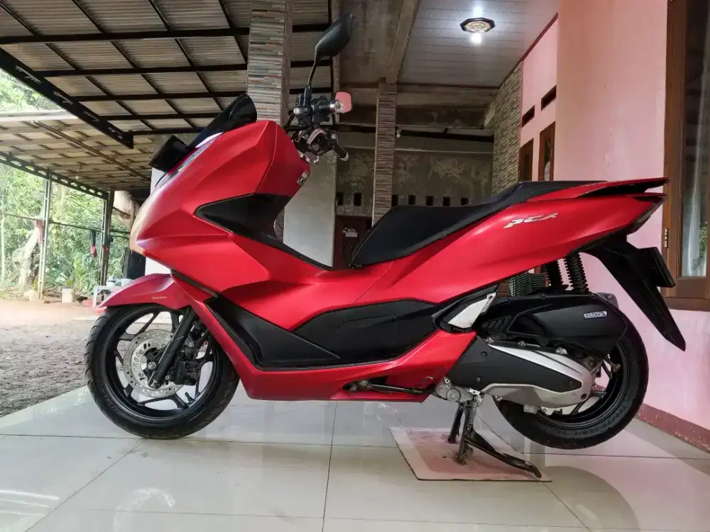 PCX CBS tahun 2022