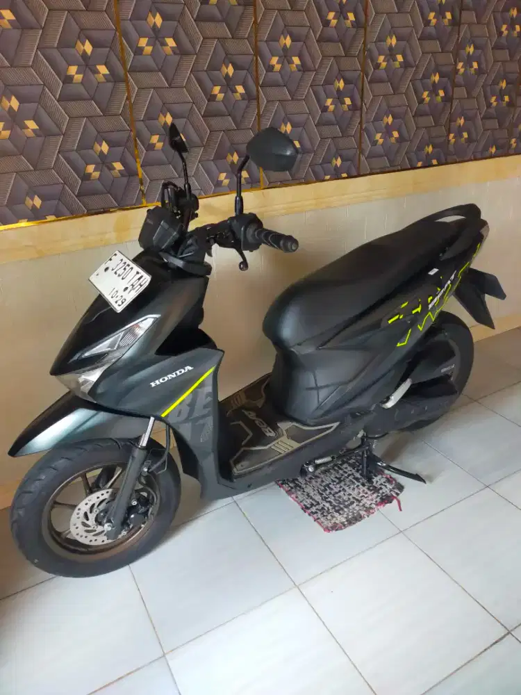 Honda beat Beat street donat 2024