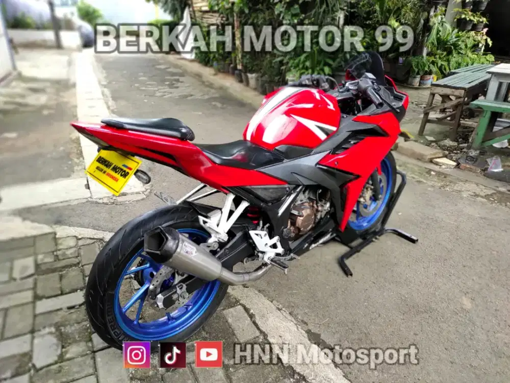 CBR FACELIFT TH 2017 CAKEP