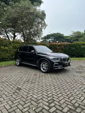 BMW X5 xDrive40i xLine 2020