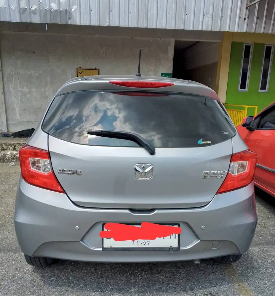 Brio Silver Metalic