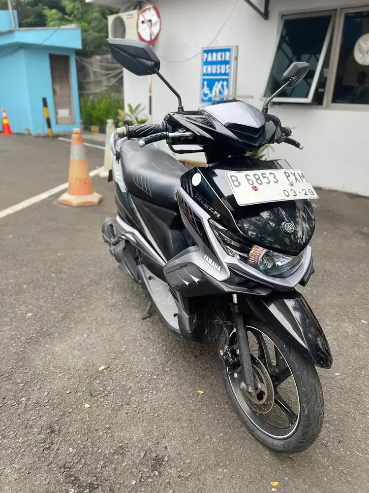 YAMAHA XEON GT 125