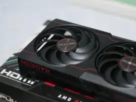 VGA sapphire rx6600 bagus
