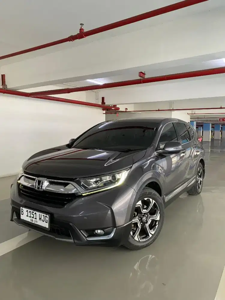 Honda Crv Turbo 2019