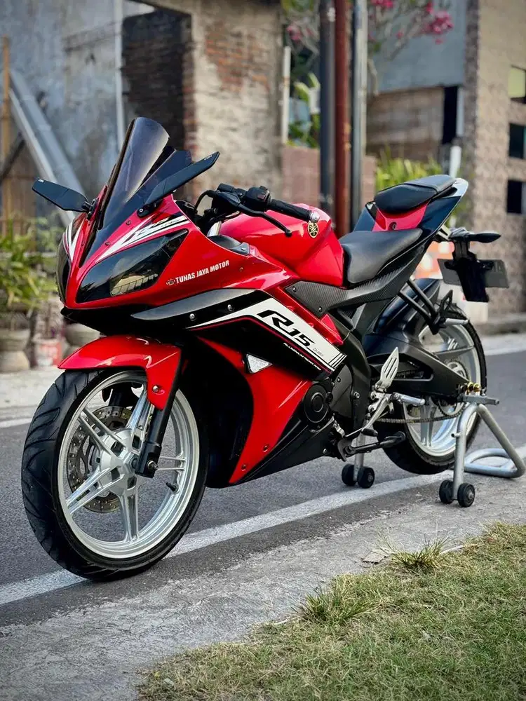 YZF R15 SE SIMPLE MODIS SIAP JJ
