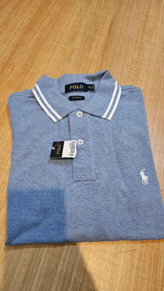 Polo Shirt Original – Simpel, Keren & Nyaman Dipakai!