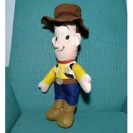 BONEKA WOODY TOY STORY SECOND