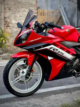 YZF R15 SE APIK SIAP PAKAI SIAP DI TT