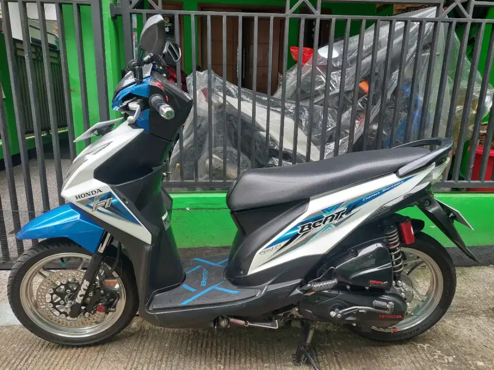 Honda Beat 2015