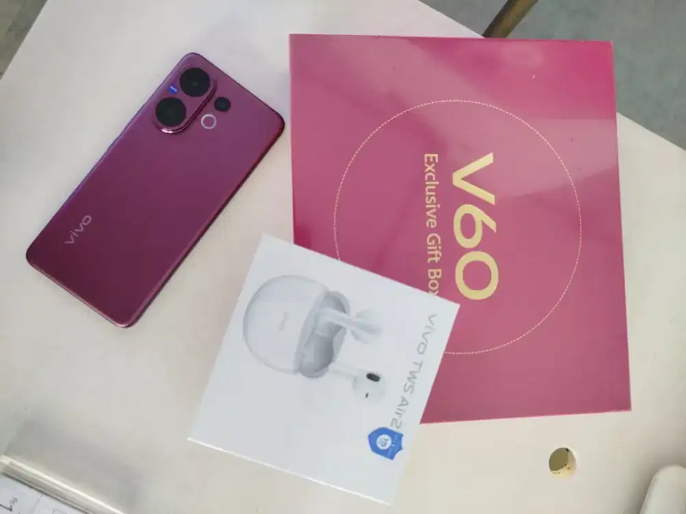 Vivo V60 series