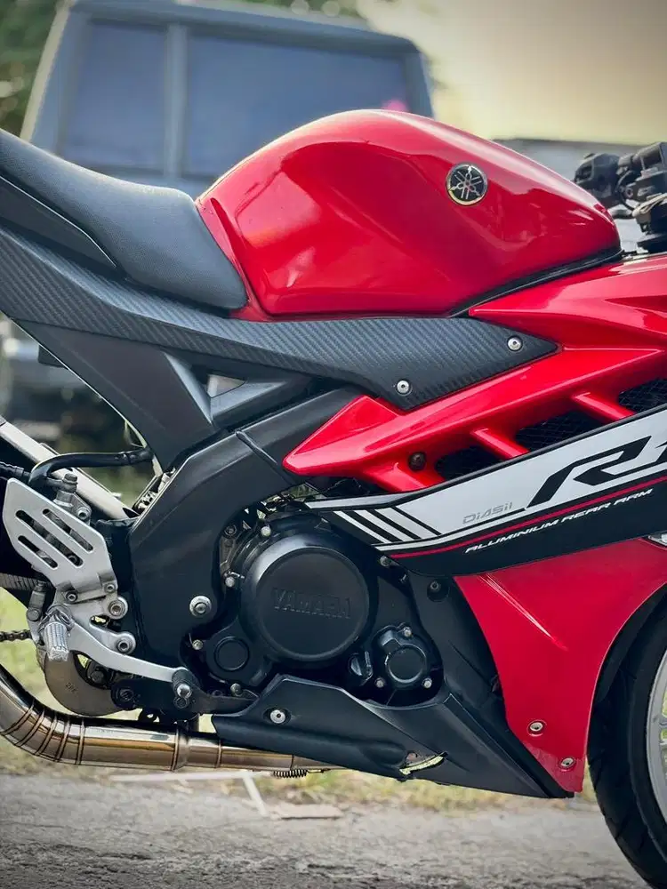 Yamaha R15 V2 SE SIAP PAKAI
