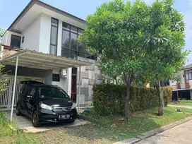 Dijual rumah murah posisi hook sentul bogor