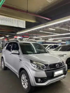 Daihatsu Terios TX adventure 2015 automatik