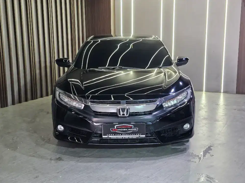 DP 40JT - Honda Civic Turbo 1.5 ES CVT Automatic 2016
