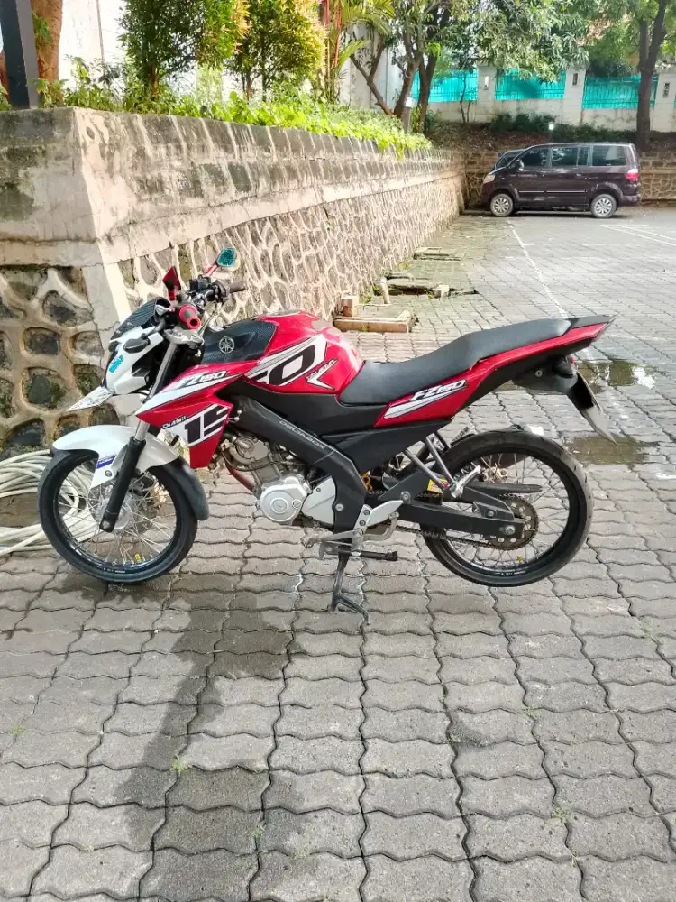 Yamaha Vixion THN 2014