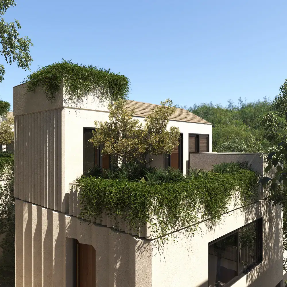 Tamora AXIS Tipe 2 Bedroom