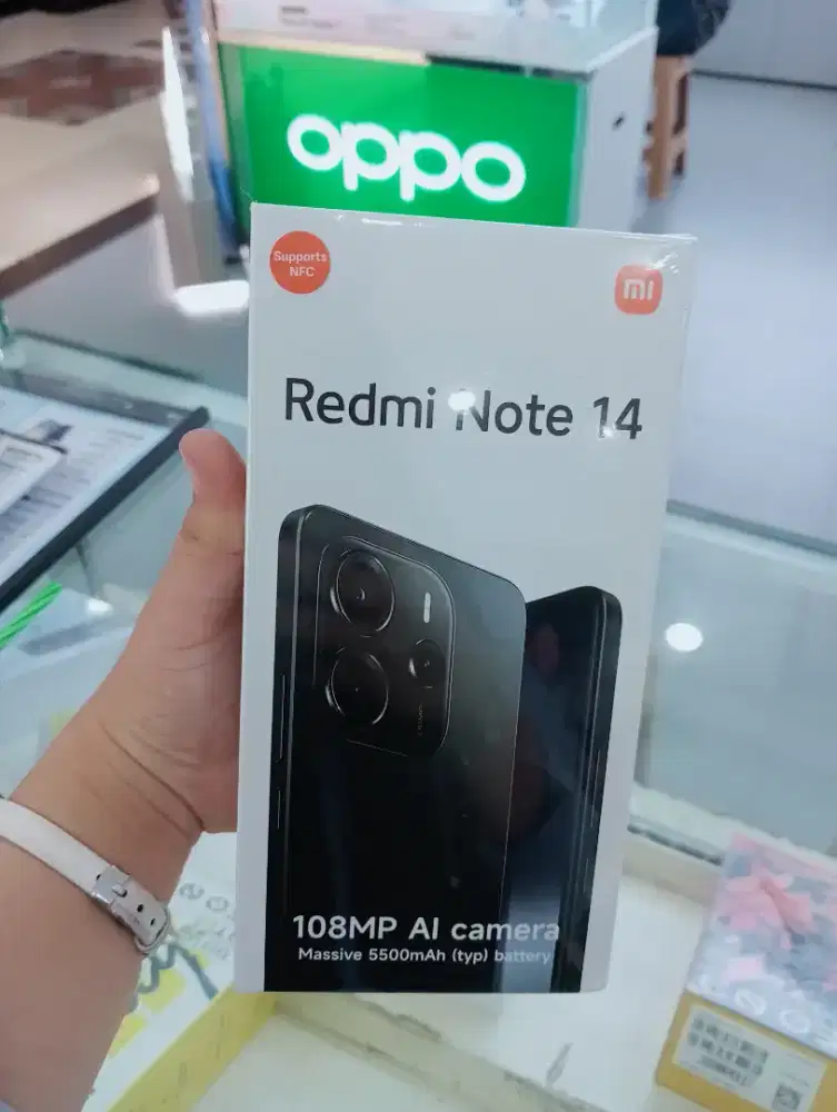 Redmi note 14 8/128