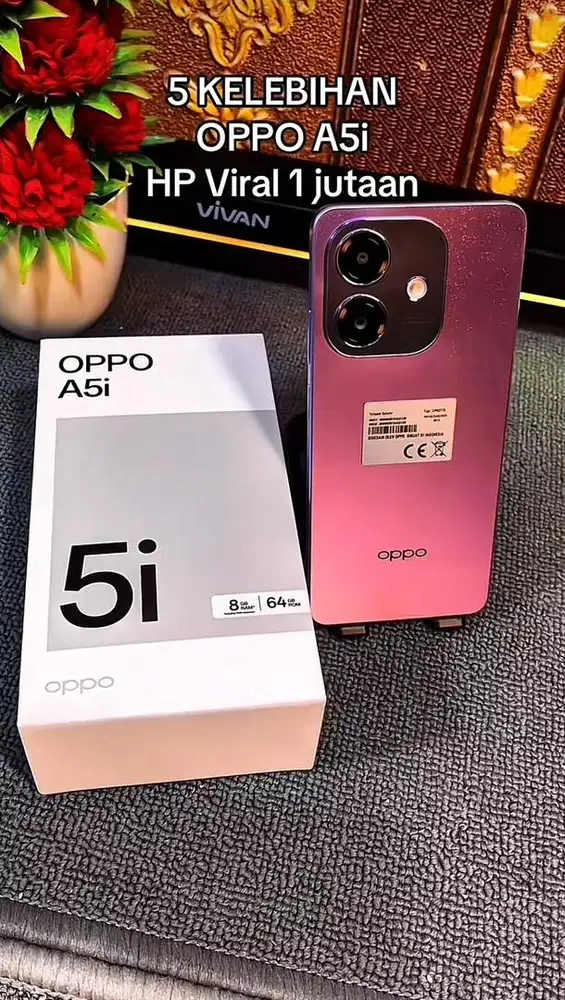 OPPO A5i 8/128GB