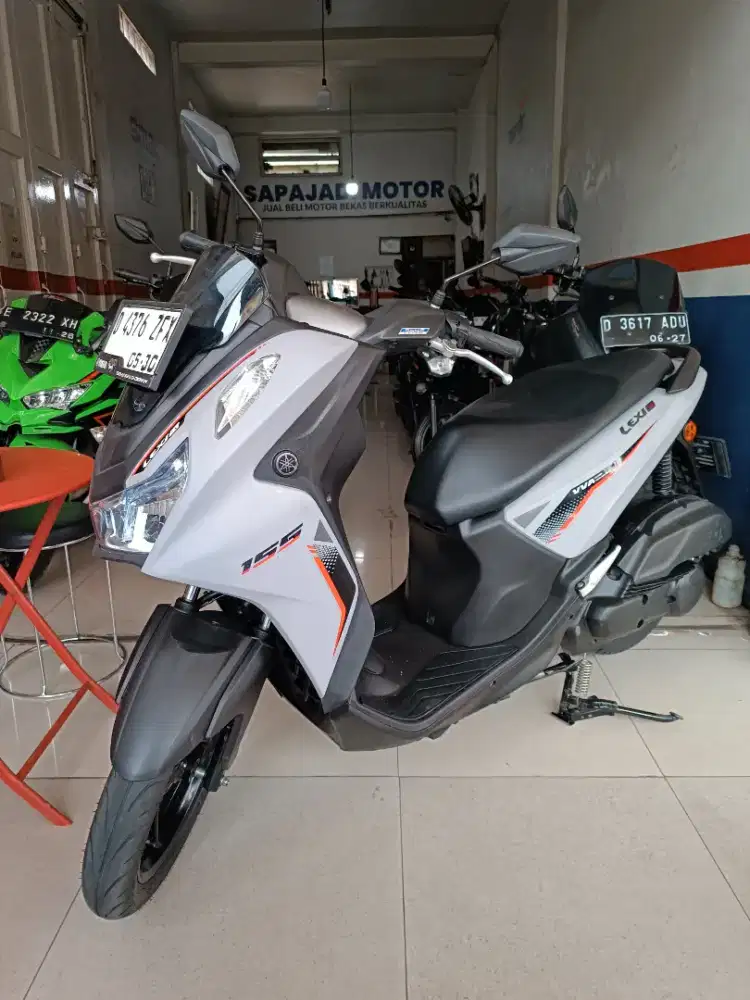 YAMAHA LEXI LX 155 2024