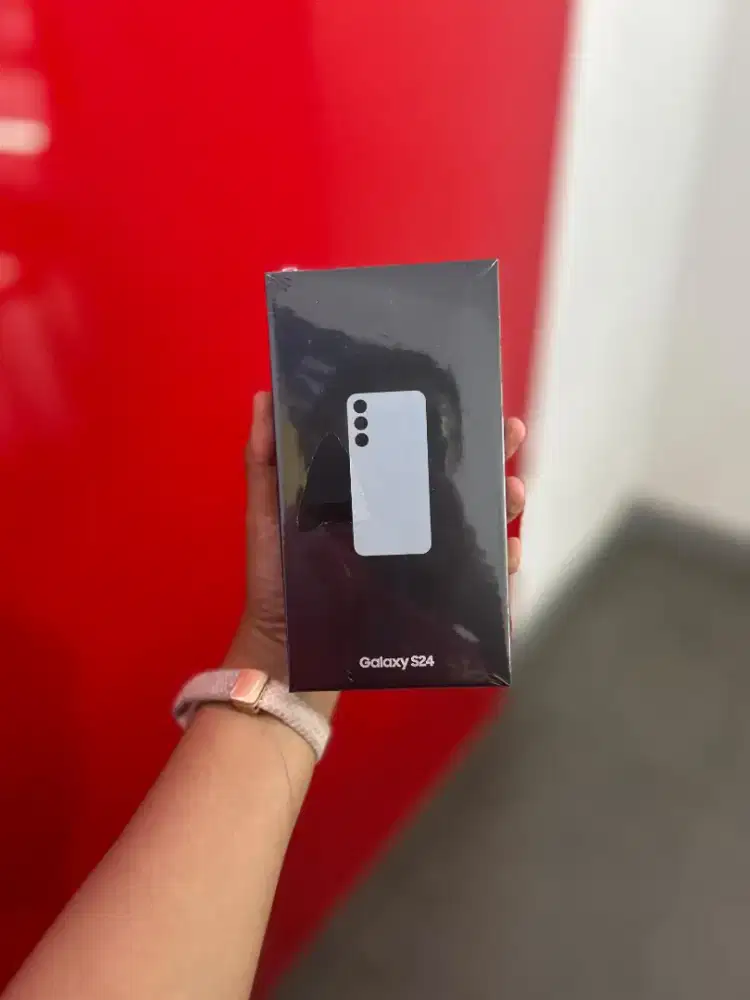 Samsung S24 garansi sein