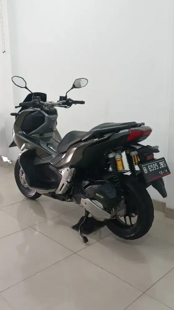 KM 5rb Honda ADV 150 CBS thn 2021 DP 500rb