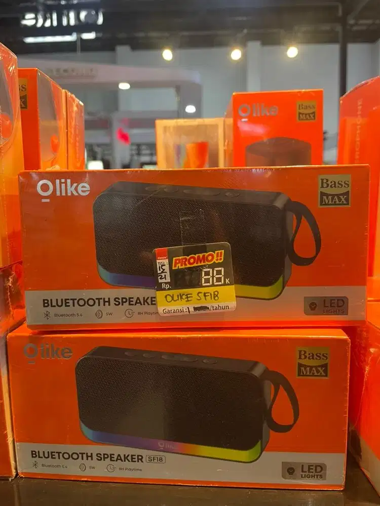 PROMO SPEAKER OLIKE SF18