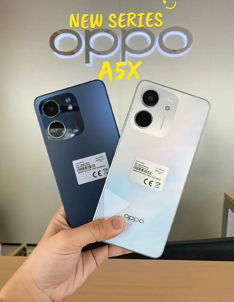 OPPO A5x 12/128GB