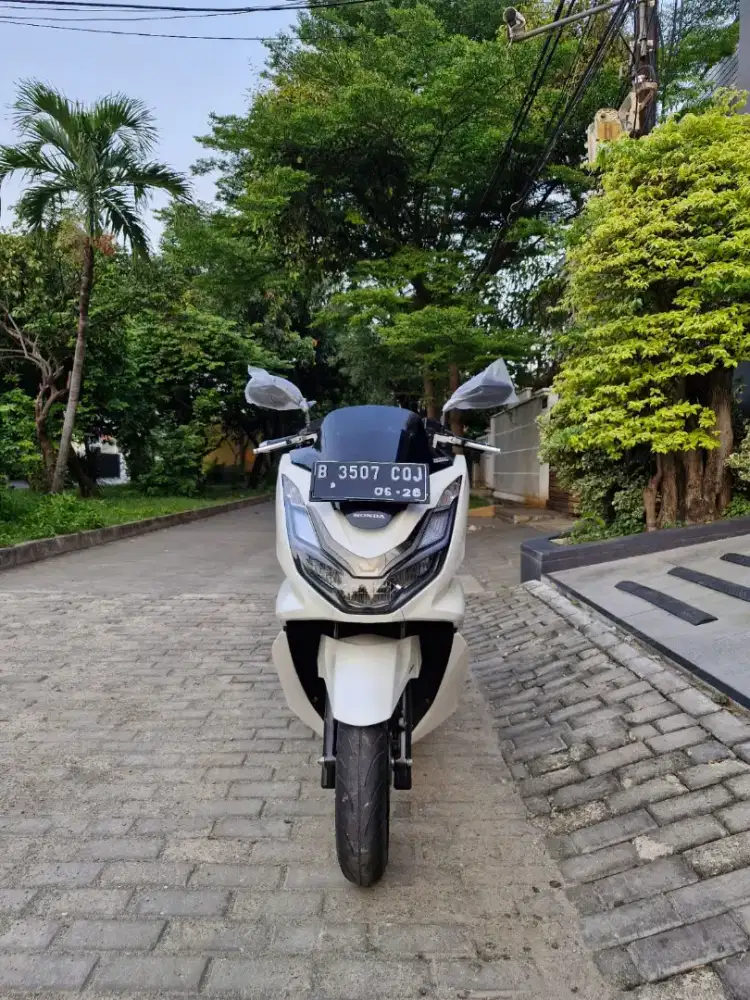 PROMO DP HANYA 999k⁉️HONDA PCX 160 ABS TH 2021