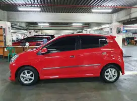 Daihatsu Ayla 2015 Bensin