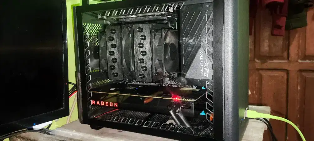 Service Peralatan Rumah tangga / Maintenance PC. Laptop